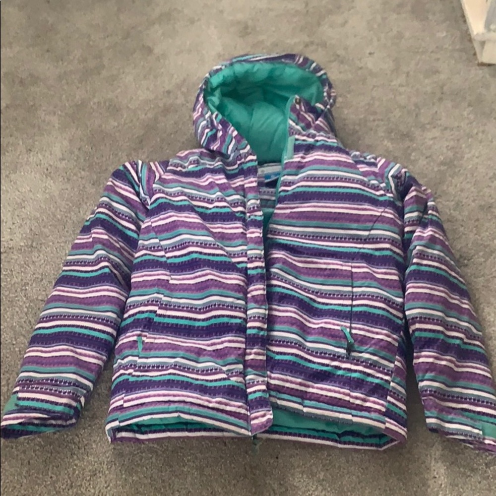 Columbia Ski Coat